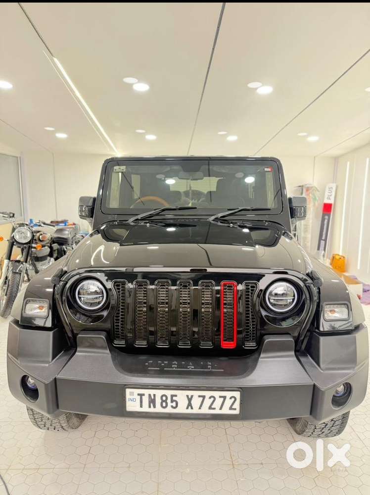 Mahindra Five-door Thar 2025 Diesel Well Maintained