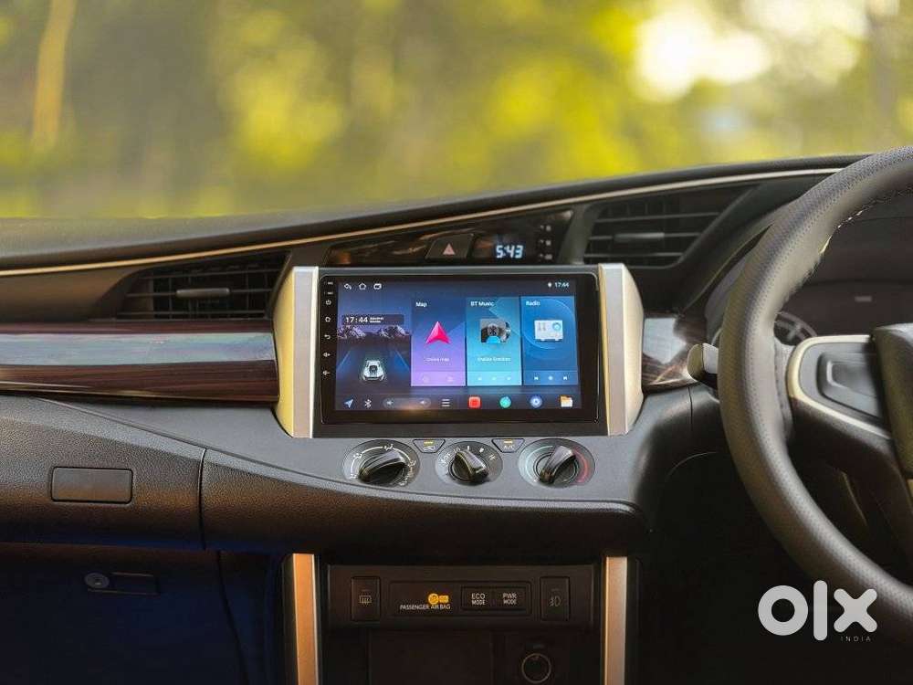Toyota Innova Crysta 2.8 Gx At, 2018, Diesel