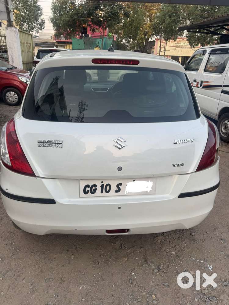 Maruti Suzuki Swift