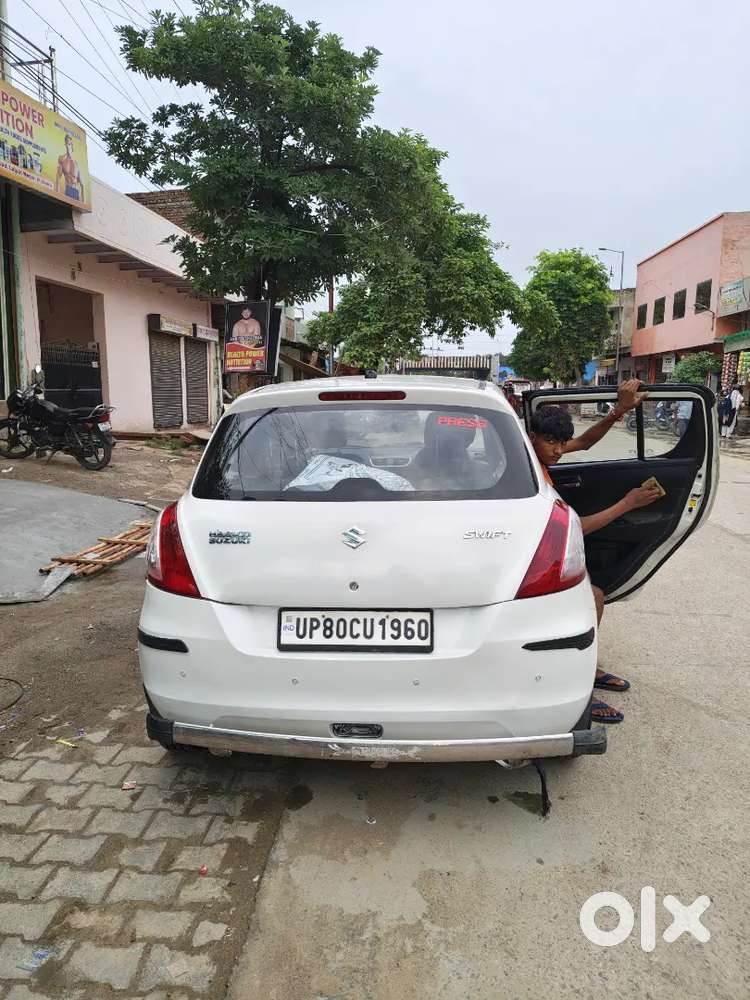 Swift Maruti Suzuki Diesel 2nd Owner