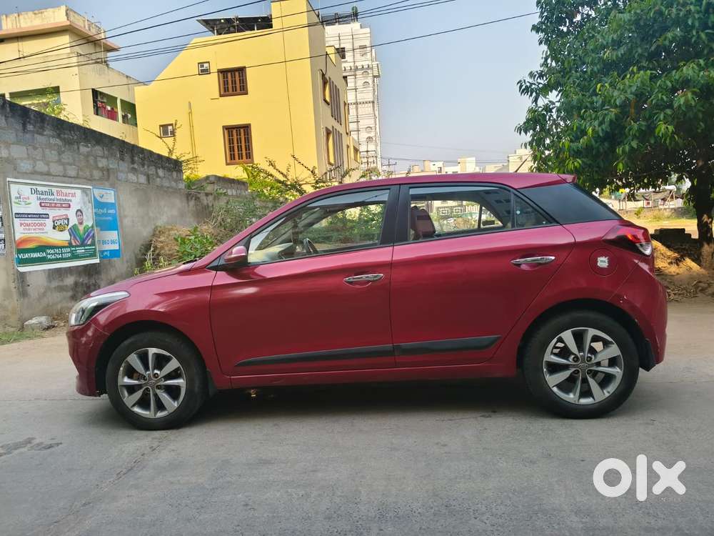 Hyundai Elite I20 Sportz (o) 1.4, 2015, Diesel