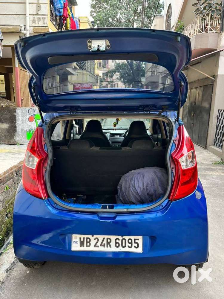 Hyundai Eon D-lite +, 2012, Petrol