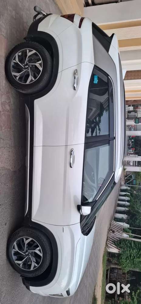 Hyundai Creta Sx (o) 1.5 Diesel Automatic, 2022, Diesel