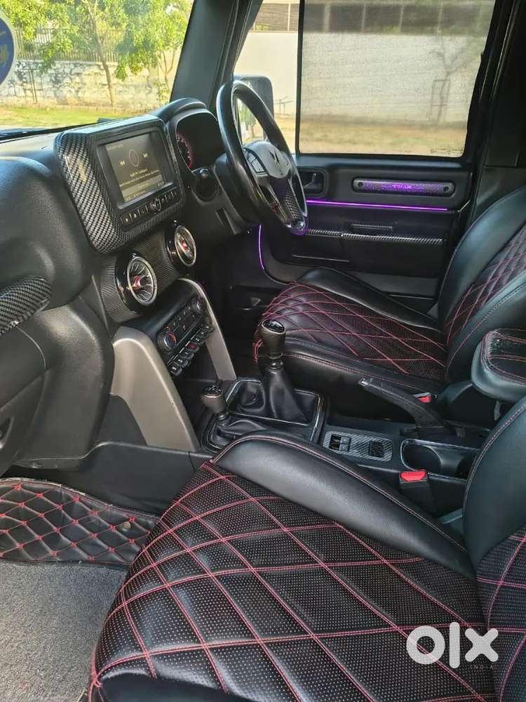 Mahindra Thar Roxx 2022 Diesel 100000 Km Driven