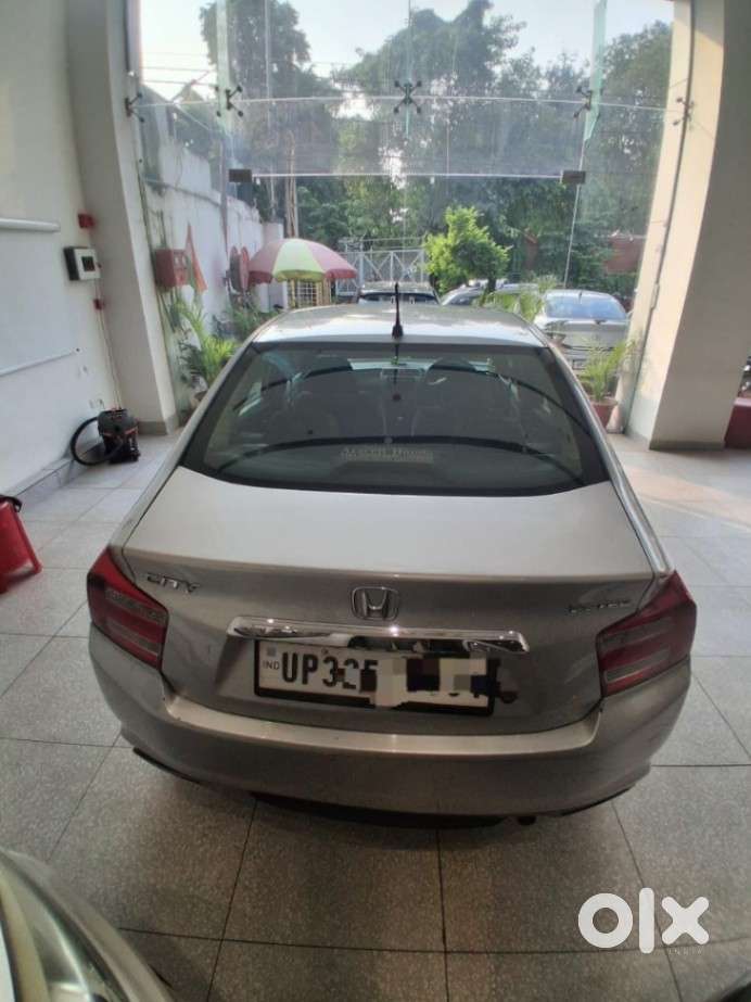 Honda City S Mt, 2012, Petrol