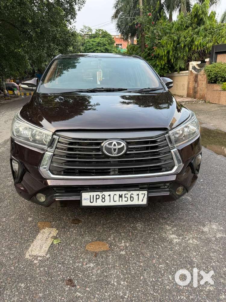 Toyota Innova Crysta 2.4 G Mt 8s, 2020, Diesel