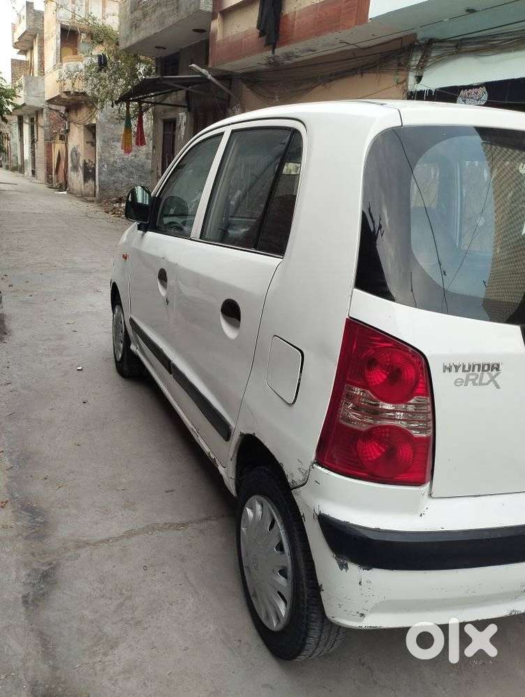 Hyundai Santro Gs Zip Plus, 2010, Petrol
