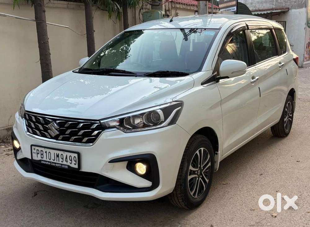 Maruti Suzuki Ertiga, 2024, Petrol