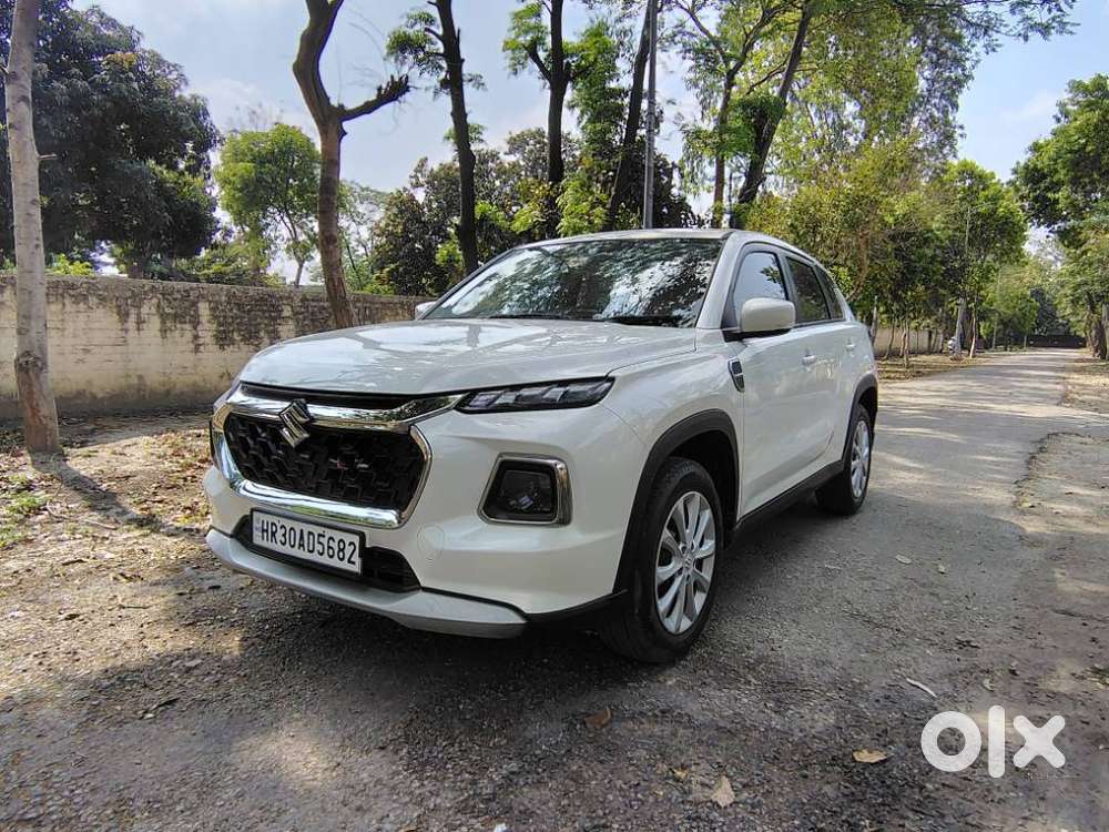 Maruti Suzuki Grand Vitara 1.5 Sigma Smart Hybrid, 2025, Petrol