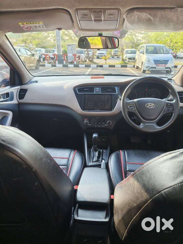 Hyundai Elite I20 1.2 Asta Cvt, 2018, Petrol