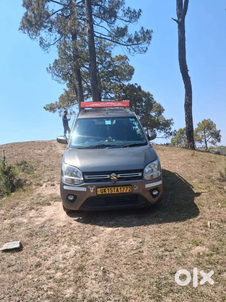 Maruti Suzuki Wagon R 2023 Petrol 480000 Km Driven