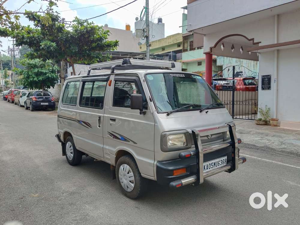 Maruti Suzuki Omni 8 Seater, 2017, Petrol