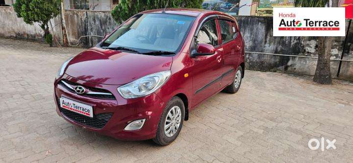 Hyundai I10 [ ] 1.1 Sportz, 2014, Petrol