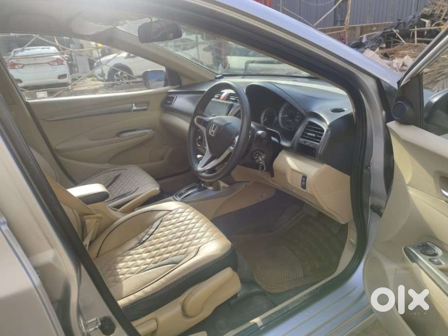 Honda City V At I-vtec, 2012, Petrol