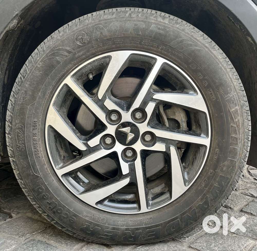 Mahindra Xuv300 W6 Diesel, 2022, Diesel