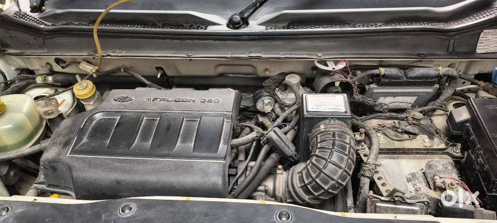 Mahindra Kuv 100 2016-2017 Mfalcon G80 K4 Plus, 2017, Cng & Hybrids
