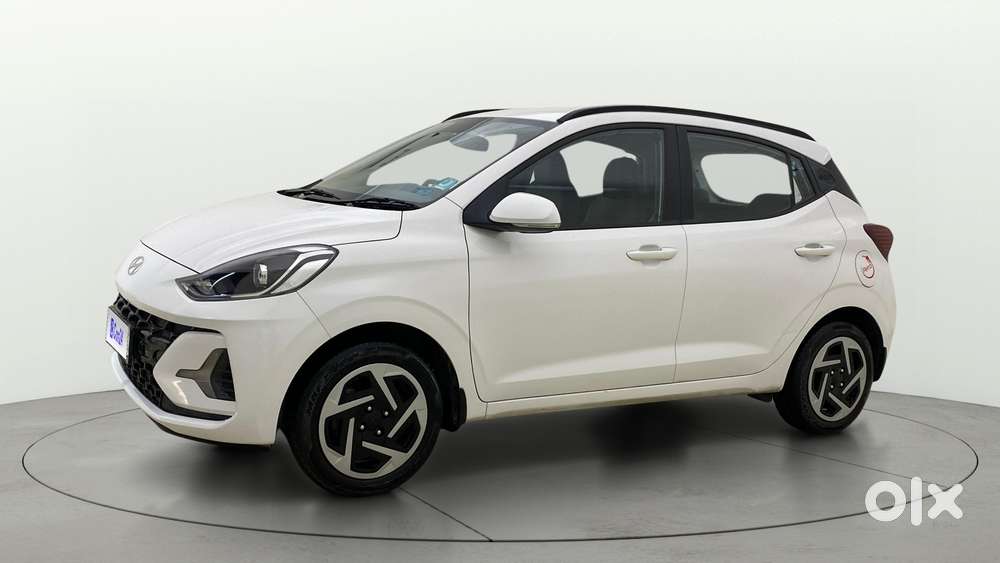Hyundai Grand I10 Nios Sportz Amt 1.2 Kappa Vtvt, 2024, Petrol