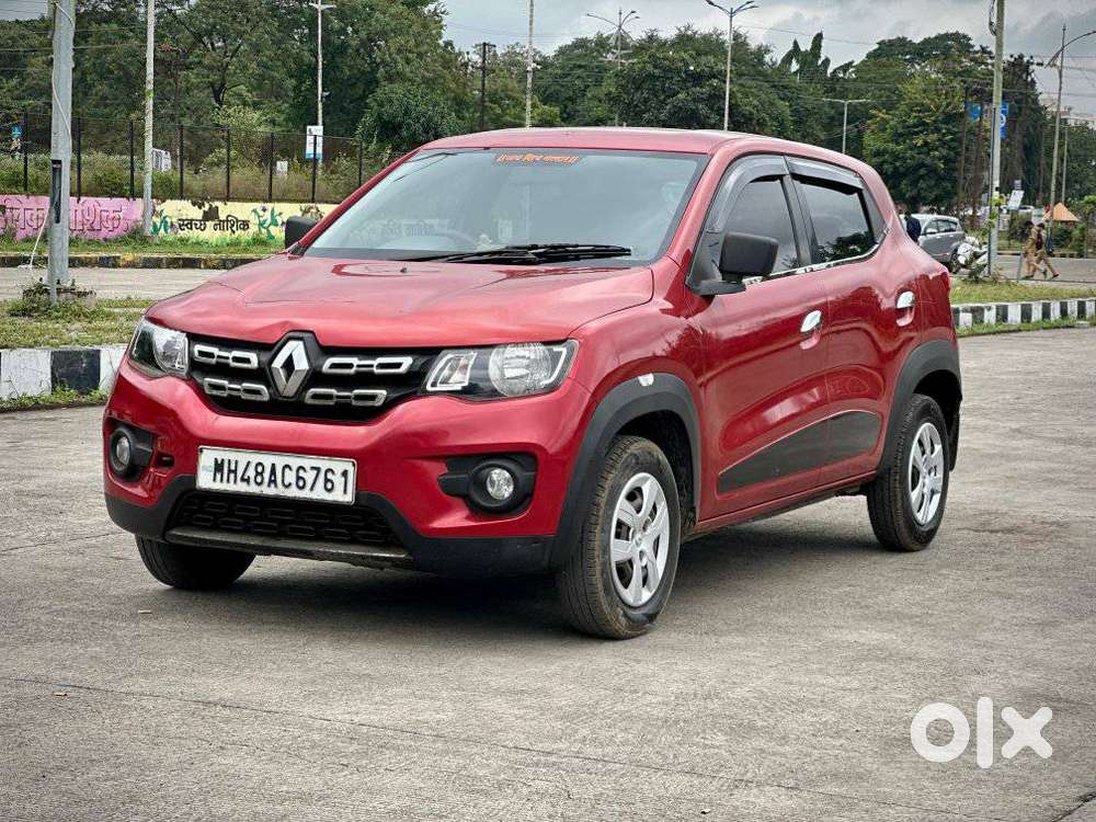 Renault Kwid 1.0 Rxt Edition, 2015, Petrol