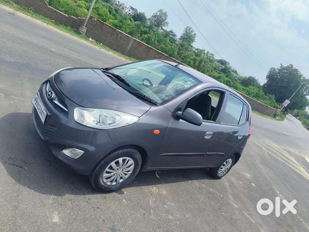 Hyundai I10 1.2 Kappa Sportz, 2015, Petrol