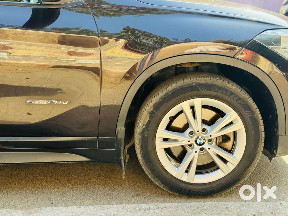 Bmw X1 Xdrive 20d Xline, 2018, Diesel