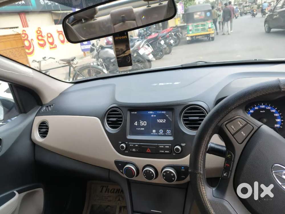 Hyundai Xcent 2019 Petrol Good Condition