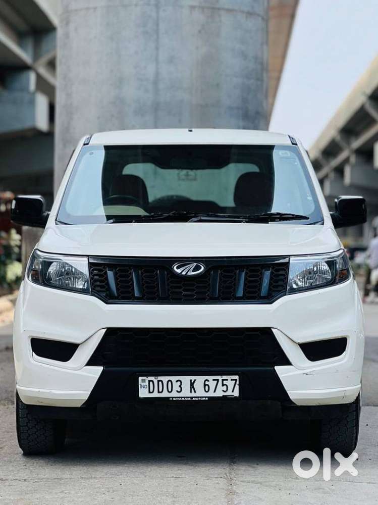 Mahindra Bolero Neo 1.5 N4, 2022, Diesel
