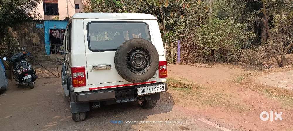 Mahindra Bolero 2004