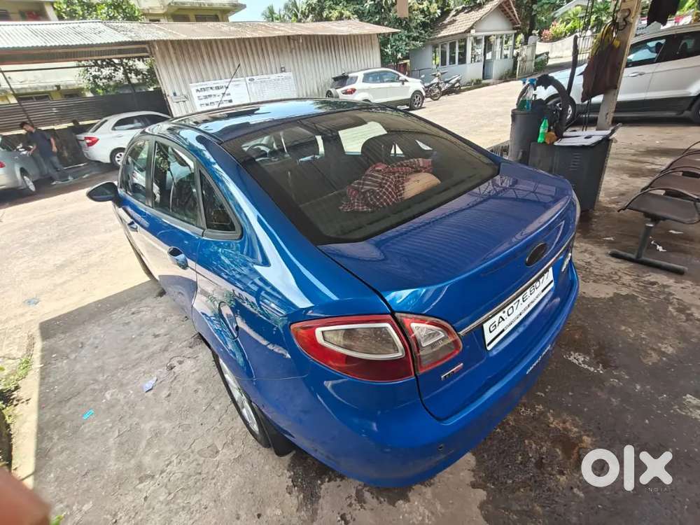 Ford Fiesta Diesel Manual 2013