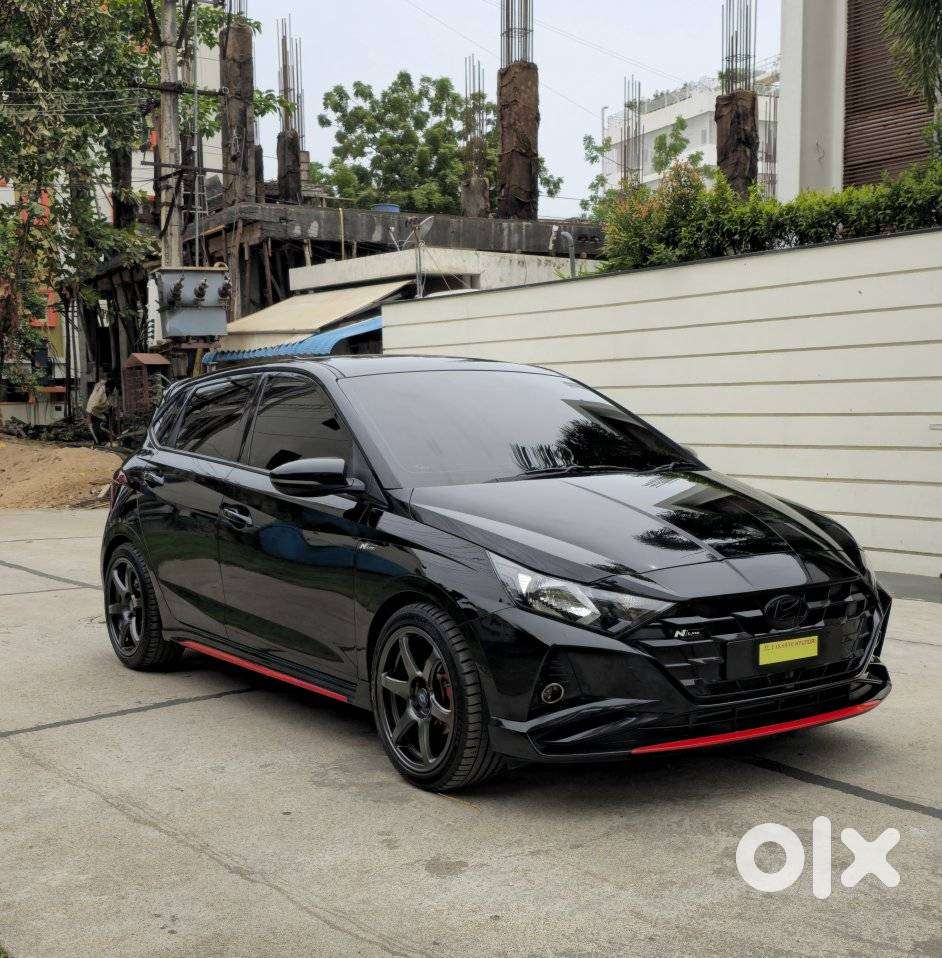 Hyundai I20 N Line N6 1.0 Turbo Mt, 2026, Petrol