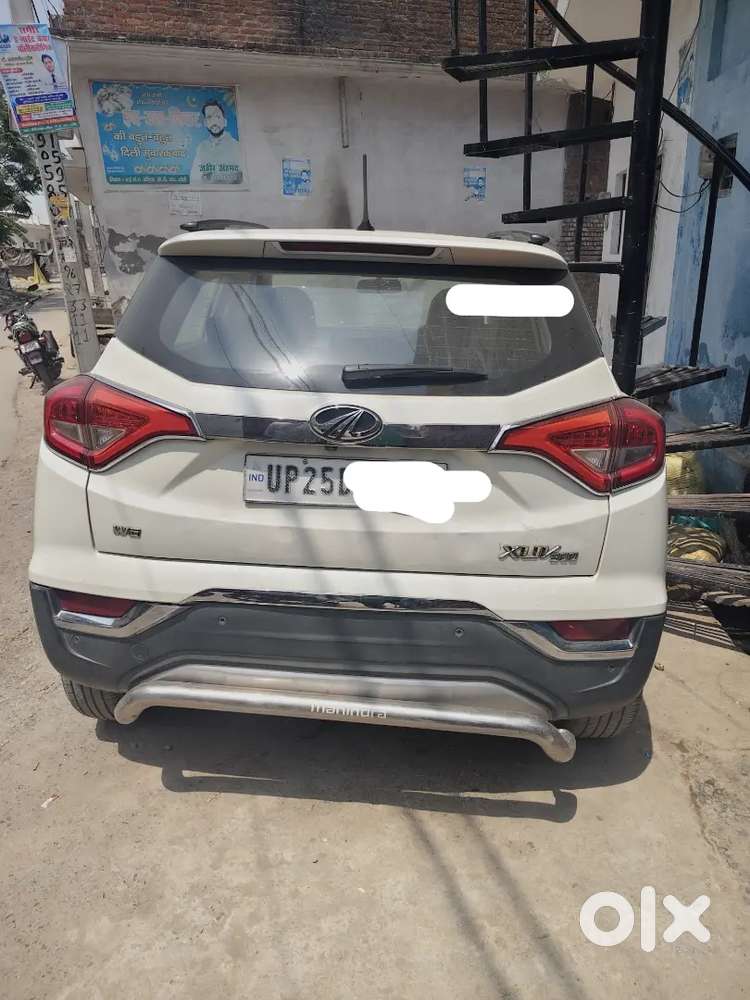 Xuv 300 W8 Diesel Car