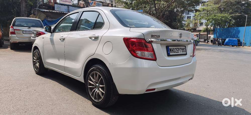 Maruti Suzuki Dzire 1.2 Vxi, 2017, Petrol