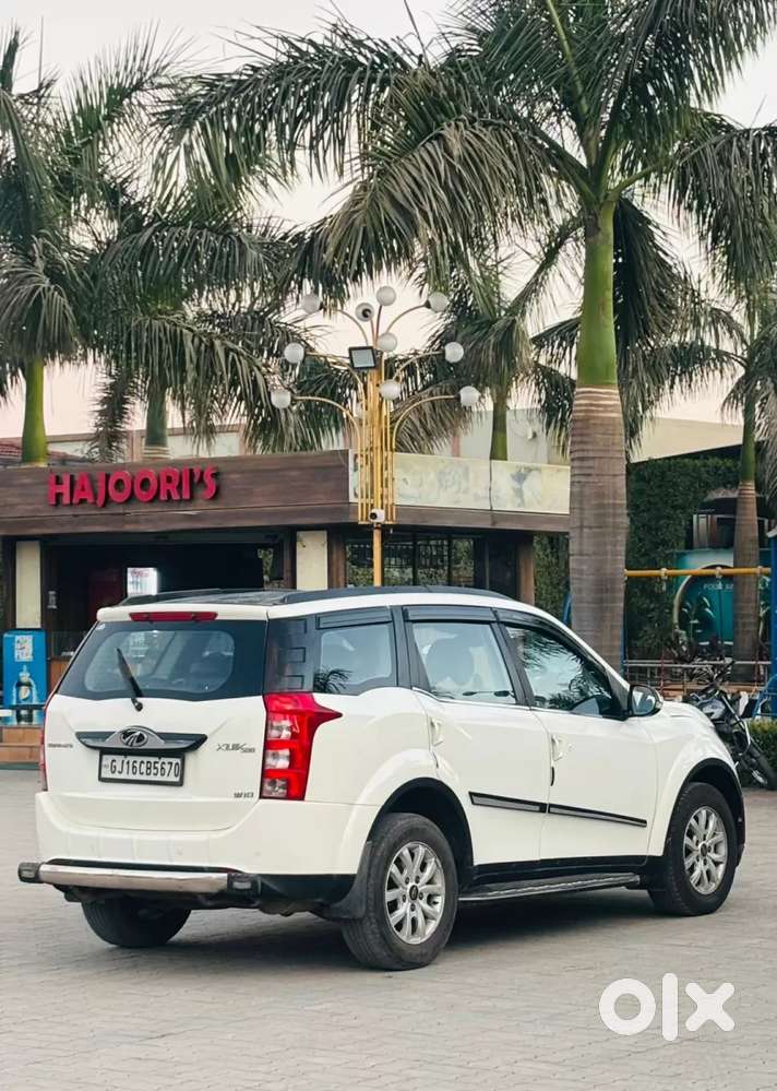 Mahindra Xuv500 At W10 Fwd, 2017, Diesel