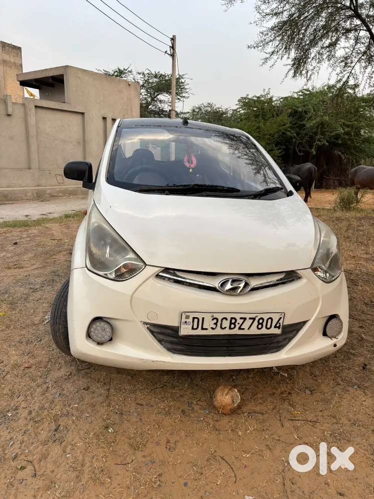 Hyundai Eon D-lite 2014 Petrol Manual