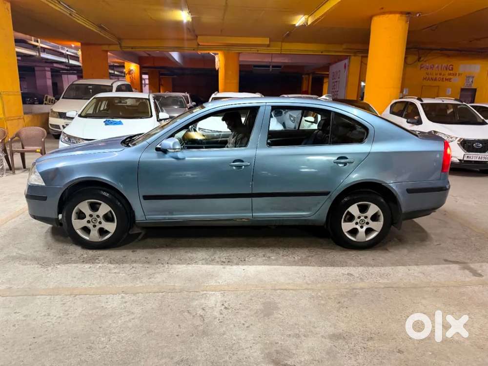 Skoda Laura, 2008, Diesel