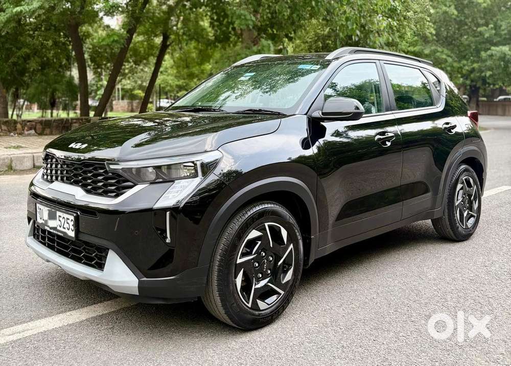 Kia Sonet 1.2 Htk Plus, 2025, Petrol
