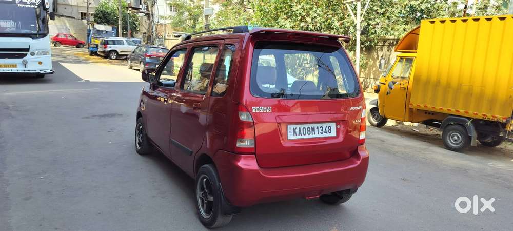 Maruti Suzuki Wagon R Vxi, 2008, Petrol