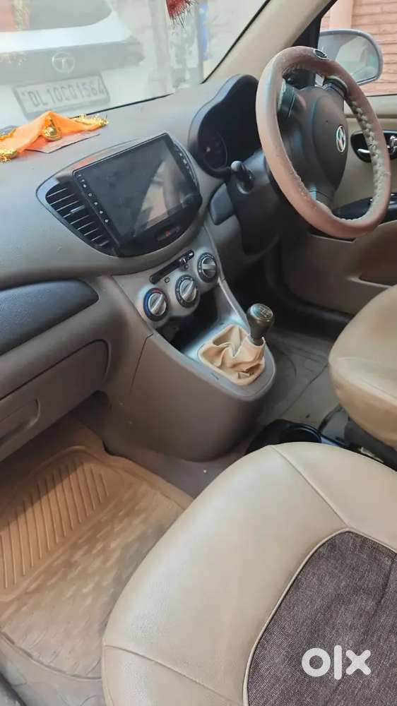 Hyundai I10 2012 Car