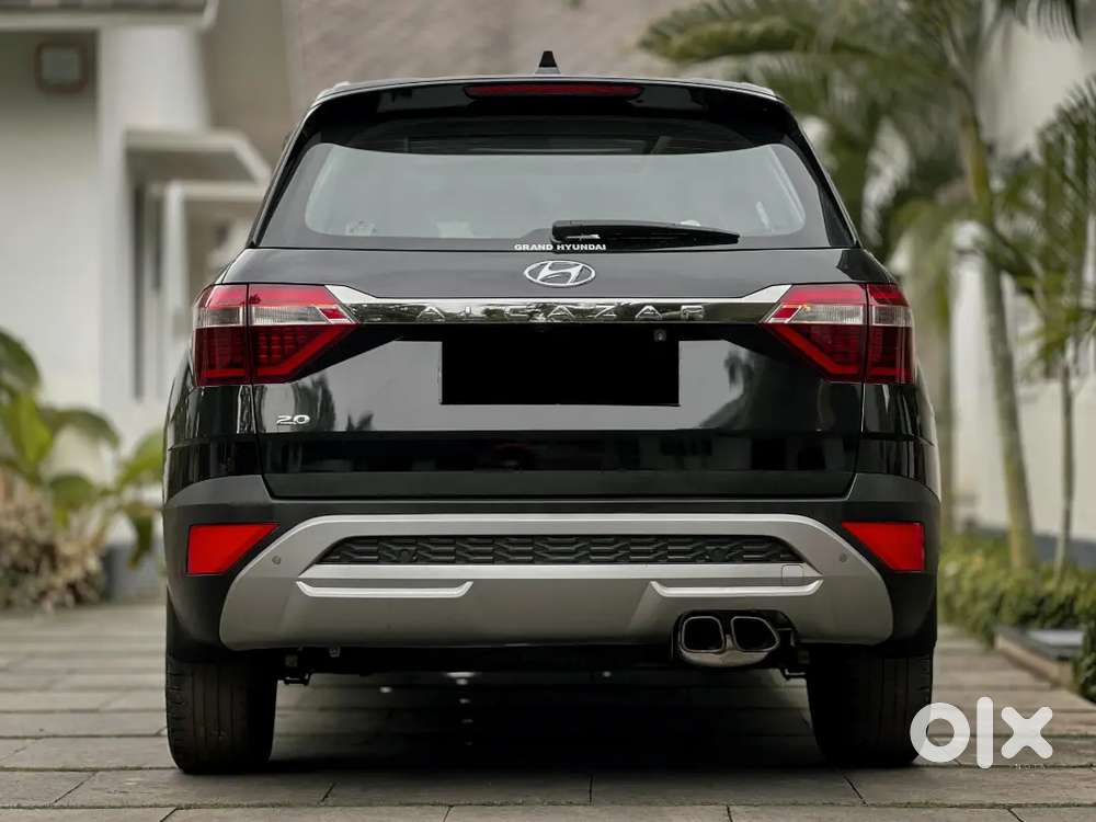 Hyundai Alcazar 2022 Petrol