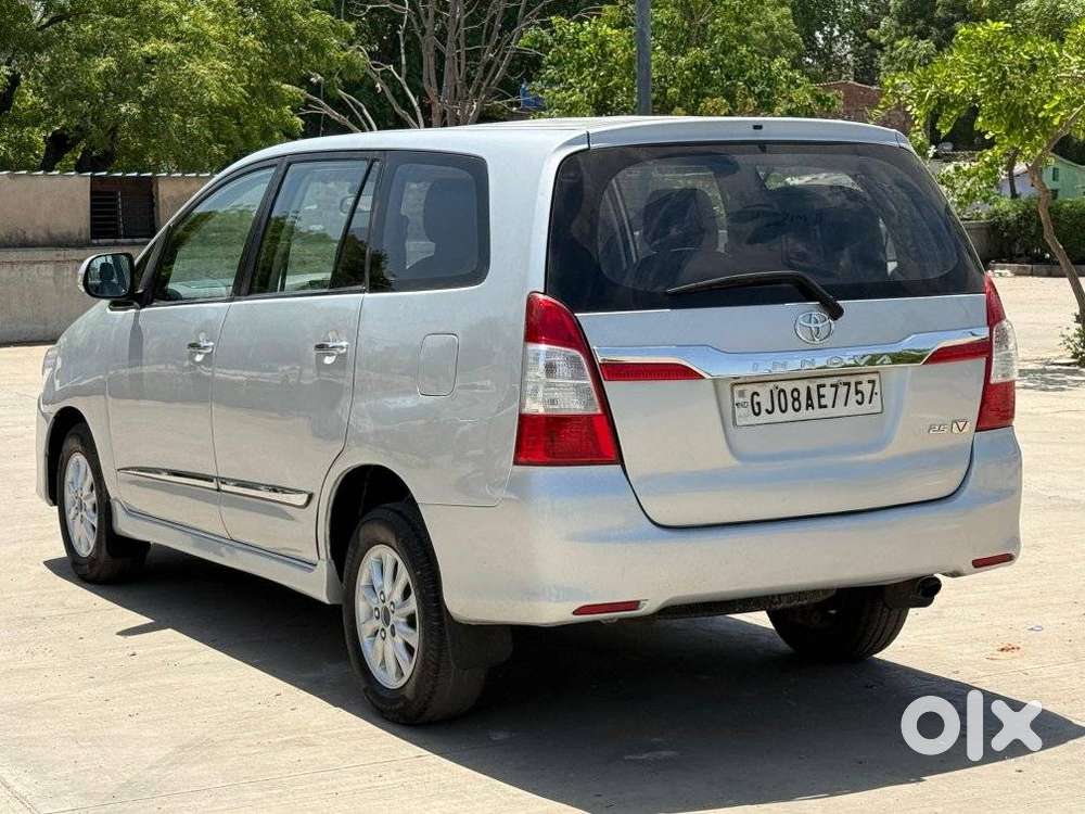 Toyota Innova 2.5 V 7 Str, 2012, Diesel