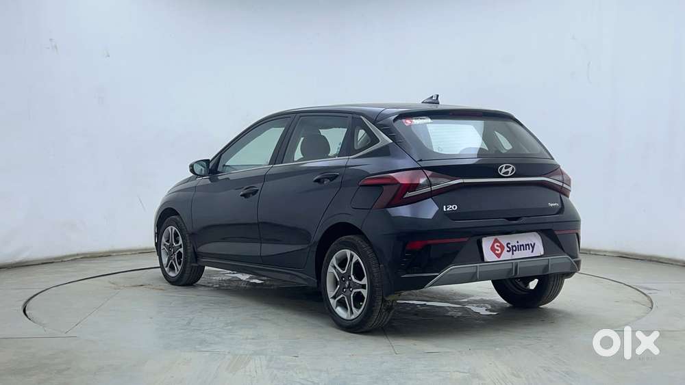 Hyundai I20 1.2 Sportz (o), 2024, Petrol