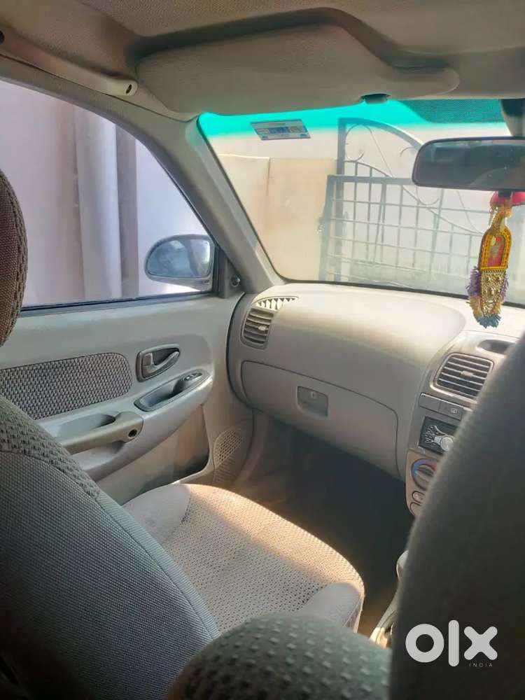 Hyundai Accent 2004 Petrol 83700 Km Driven