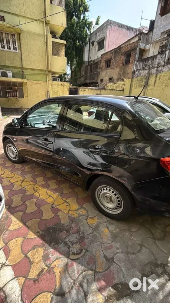 Honda Amaze 1.2 Petrol 2014