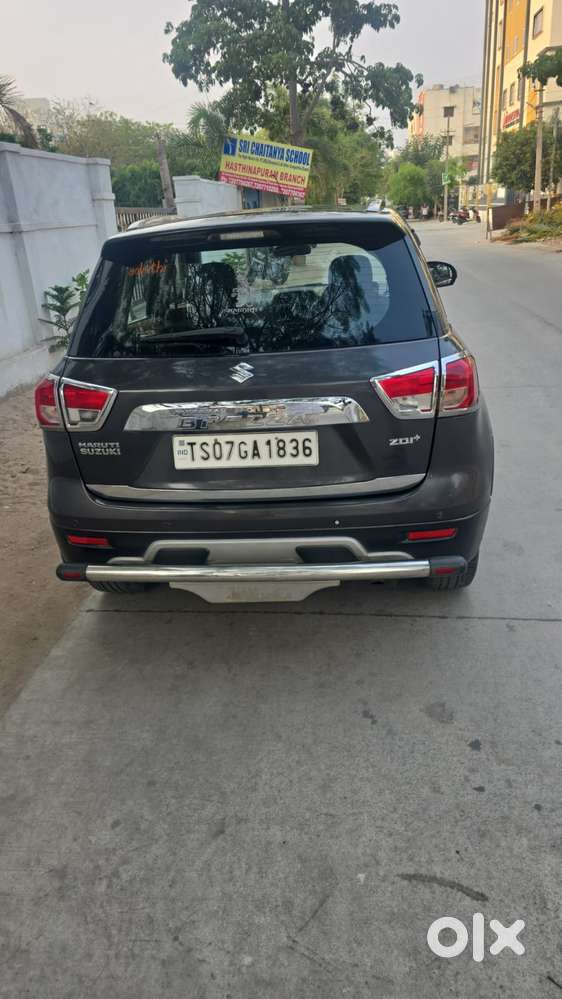 Maruti Suzuki Brezza Zdi, 2016, Diesel