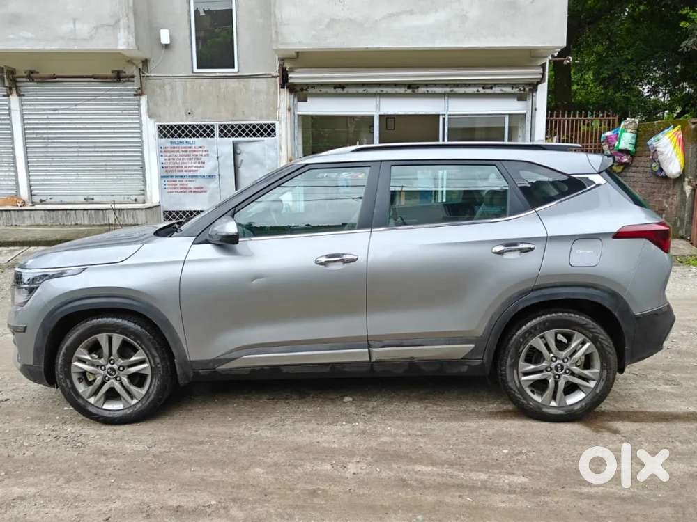 Kia Seltos Htx Plus D, 2019, Diesel
