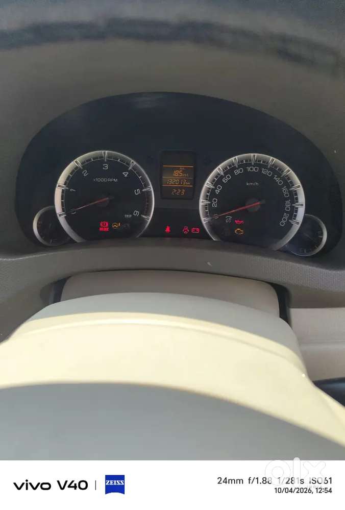 2nd Maruti Suzuki Ertiga 2015 Diesel Manual