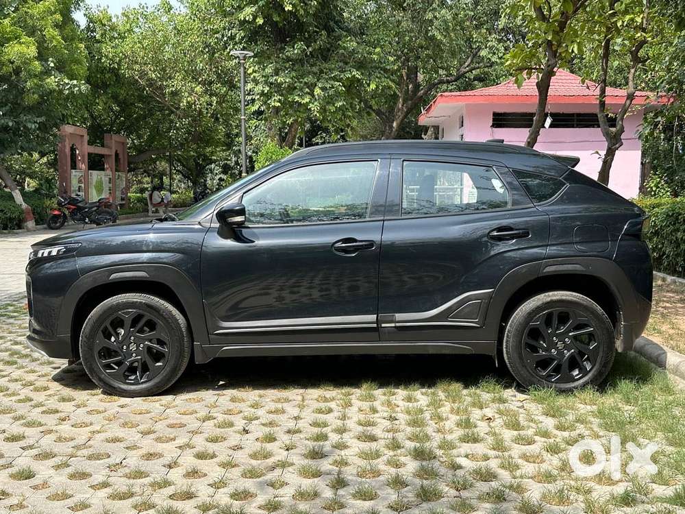 Maruti Suzuki Fronx Delta Plus 1.2l Ags, 2025, Petrol