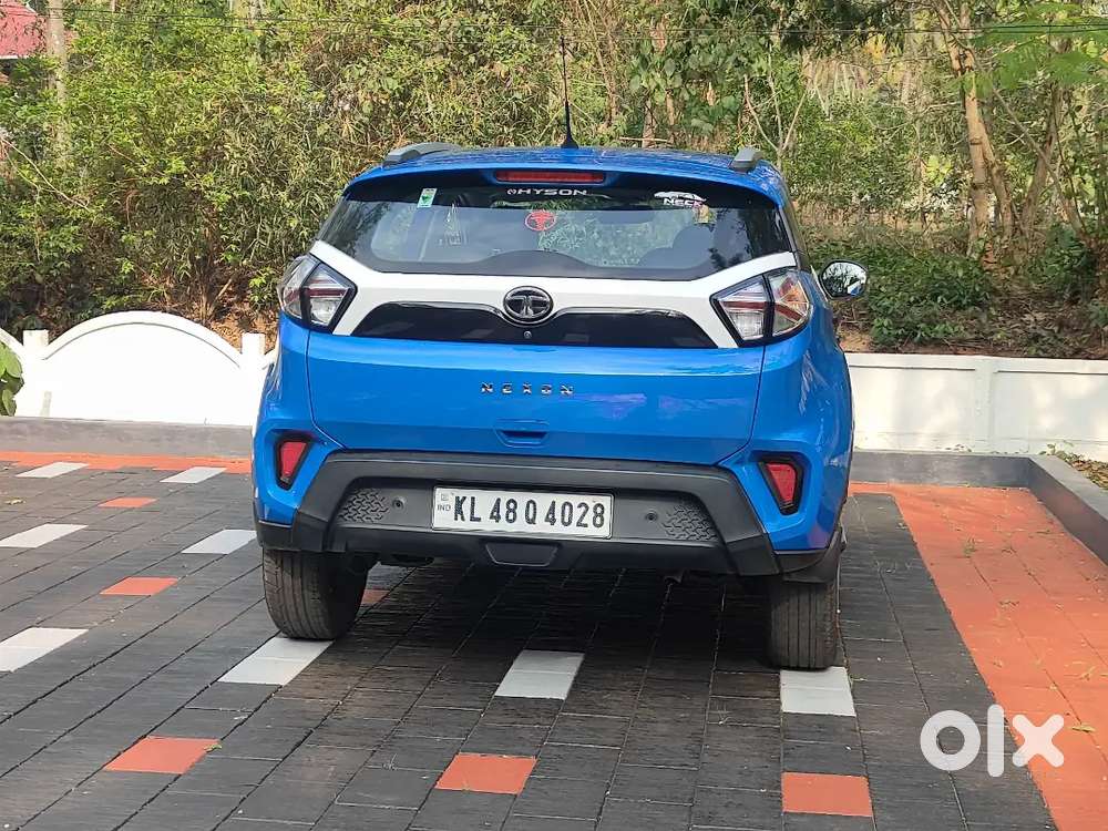 Tata Nexon Diesel Manual 2021