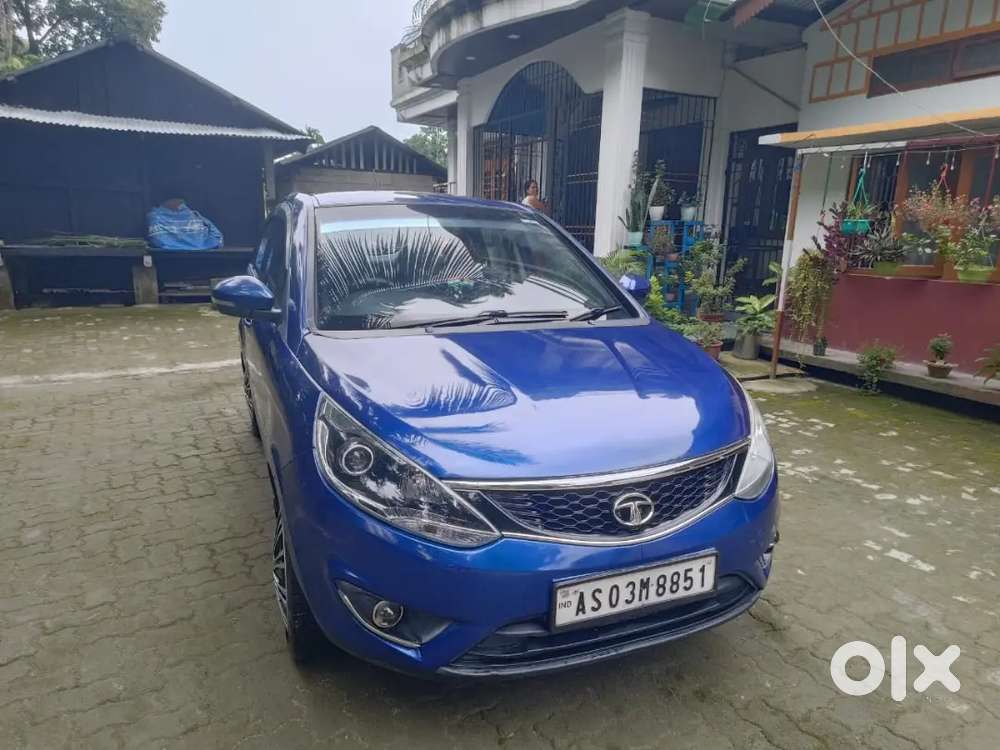 Tata Zest 2015 Petrol Well Maintained