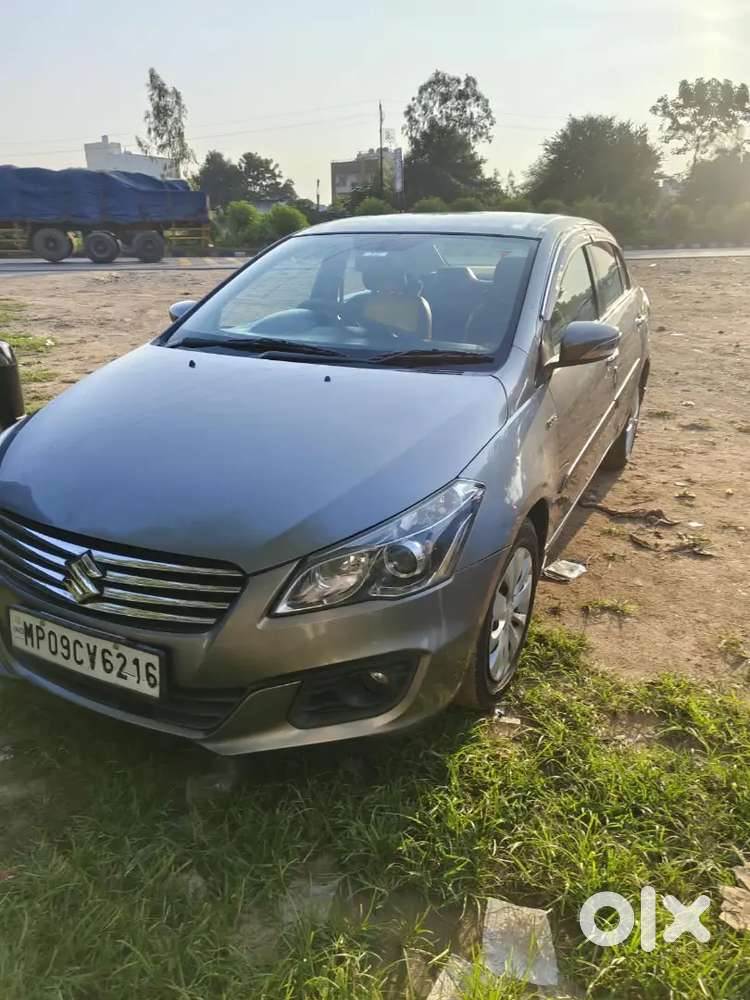 Maruti Suzuki Ciaz Vdi 2017 Year