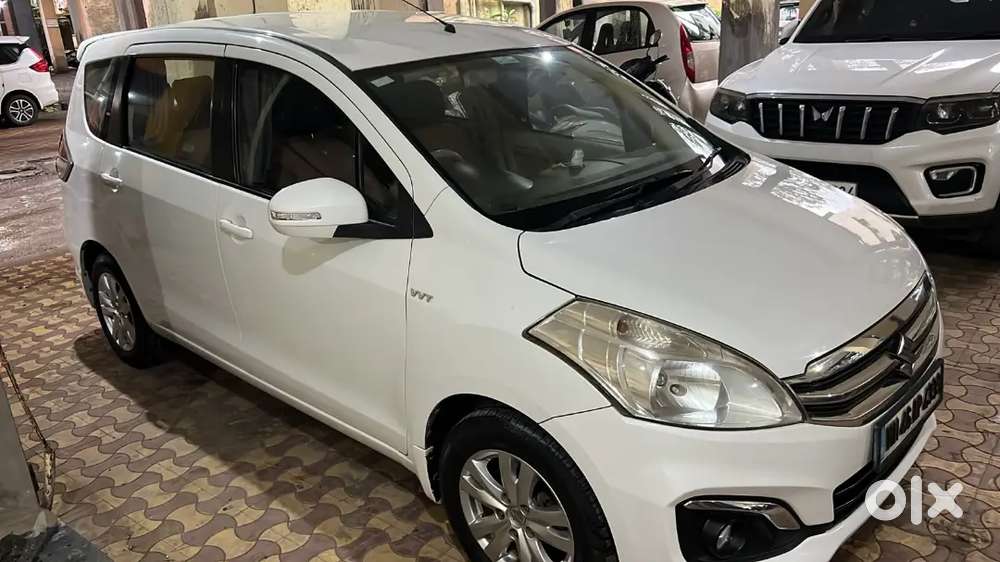 Maruti Suzuki Ertiga Zxi 2015 Year Car